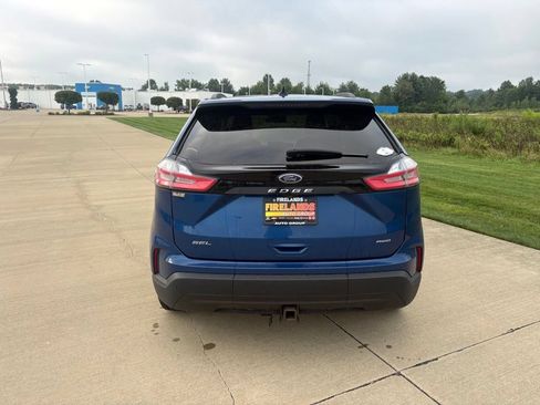 Used 2022 Ford Edge SEL w/ Sport Appearance Package AWD/4WD image 5