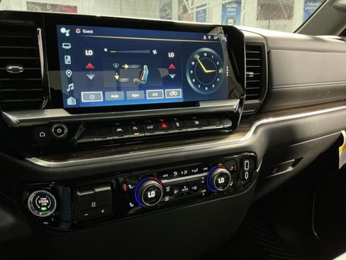 New 2026 Chevrolet Silverado 1500 LT w/ All Star Edition Plus AWD/4WD image 22