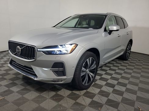 Certified 2022 Volvo XC60 B5 Inscription image 4