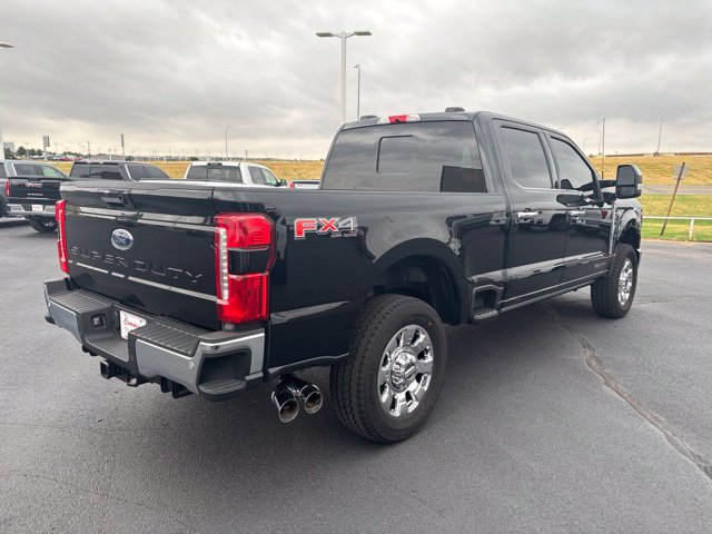 Used 2023 Ford F250 Lariat w/ Lariat Ultimate Package AWD/4WD image 5