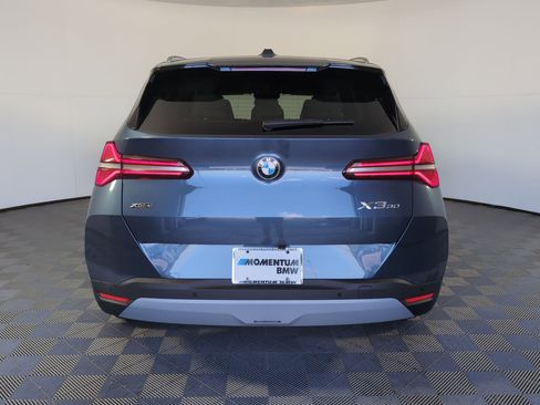 Used 2026 BMW X3 xDrive30 w/ Convenience Package image 8