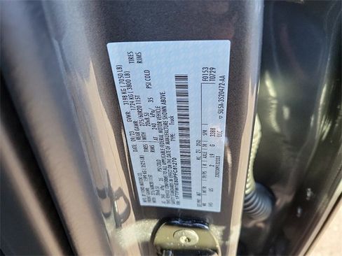 New 2023 Ford F150 XLT w/ Equipment Group 302A High image 10