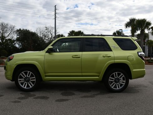 Certified 2023 Toyota 4Runner TRD Sport image 2