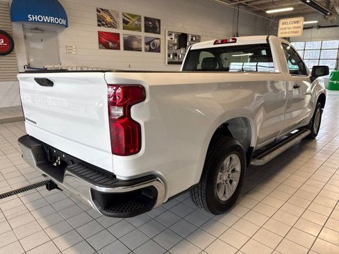 Used 2024 Chevrolet Silverado 1500 W/T w/ WT Fleet Convenience Package image 3