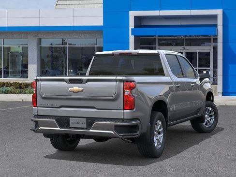 New 2026 Chevrolet Silverado 1500 LT RWD image 28