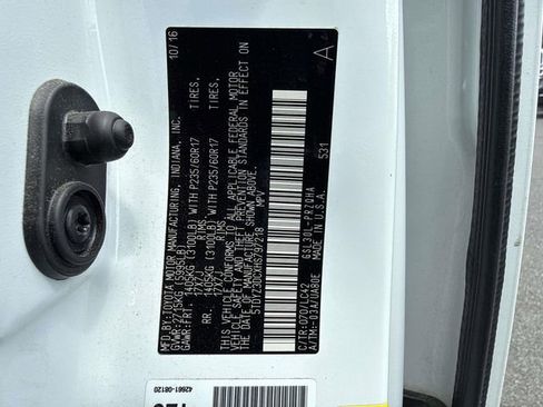 Used 2017 Toyota Sienna XLE FWD image 30