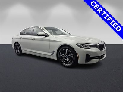 Certified 2023 BMW 530i xDrive w/ Convenience Package