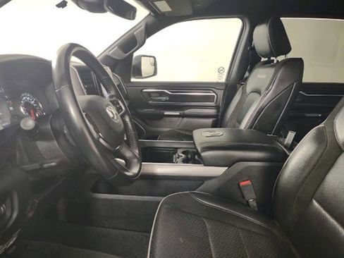 Used 2023 RAM 1500 Laramie image 10