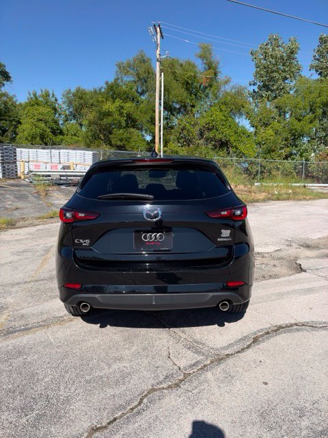 Used 2024 MAZDA CX-5 AWD 2.5 S w/ Premium Package image 4