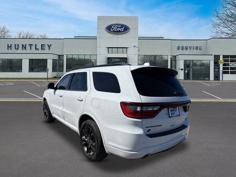 Used 2022 Dodge Durango GT AWD/4WD image 4