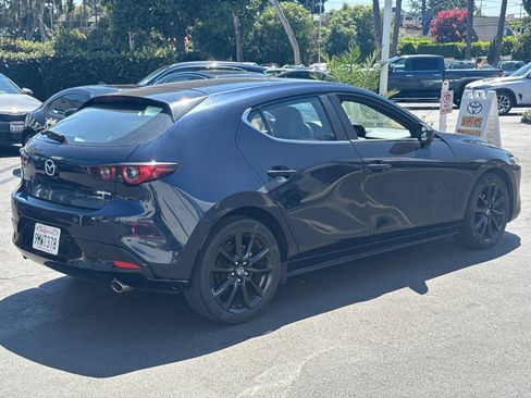 Used 2024 MAZDA MAZDA3 s FWD image 3