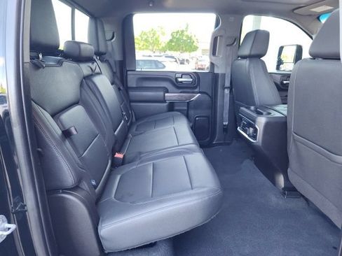 Used 2021 Chevrolet Silverado 3500 LTZ w/ LTZ Convenience Package AWD/4WD image 23
