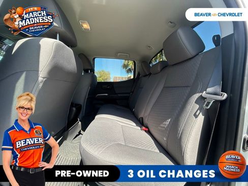 Used 2023 Toyota Tacoma SR5 w/ Technology Package image 14