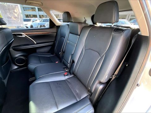 Certified 2022 Lexus RX 350L FWD w/ Premium Package image 18