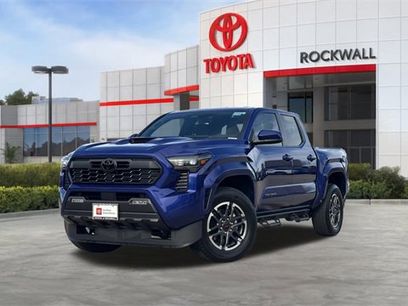 Certified 2025 Toyota Tacoma TRD Sport