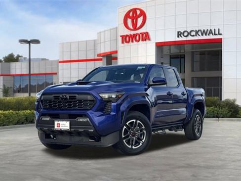 Certified 2025 Toyota Tacoma TRD Sport image 1