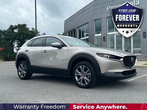 Used 2024 MAZDA CX-30 AWD 2.5 S w/ Premium Package image 8
