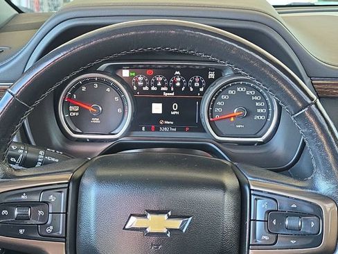 Certified 2021 Chevrolet Suburban High Country image 12