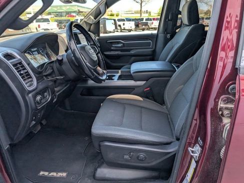 Used 2022 RAM 1500 Big Horn AWD/4WD image 2