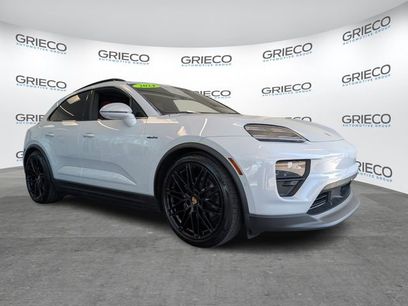 Used 2024 Porsche Macan 4 Electric
