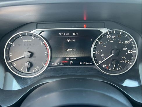 Used 2023 Nissan Rogue SV w/ SV Premium B Package FWD image 45