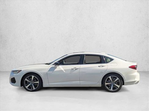 Used 2025 Acura TLX w/ Technology Package FWD image 5