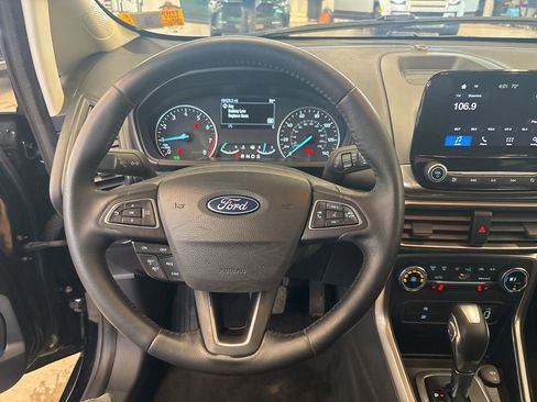 Used 2019 Ford EcoSport SE AWD/4WD image 7