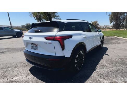 Certified 2024 Chevrolet Blazer EV RS AWD/4WD image 13