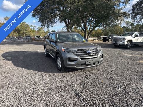 Used 2023 Ford Explorer XLT image 7
