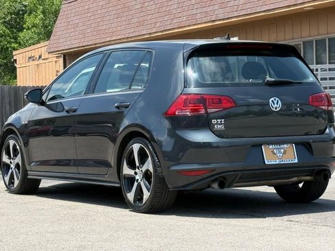 Used 2017 Volkswagen GTI S FWD image 3
