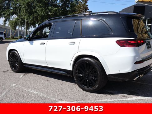 Certified 2026 Mercedes-Benz Maybach GLS 600 4MATIC image 7
