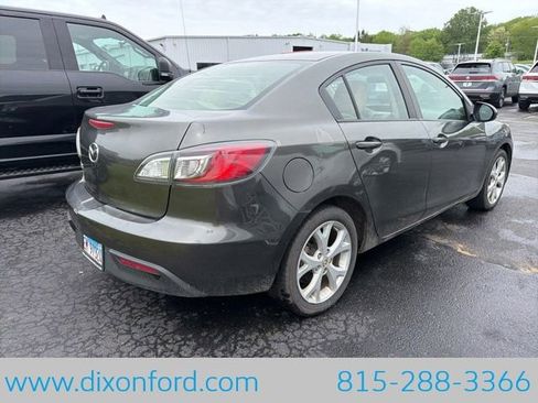 Used 2010 MAZDA MAZDA3 i Touring FWD image 5