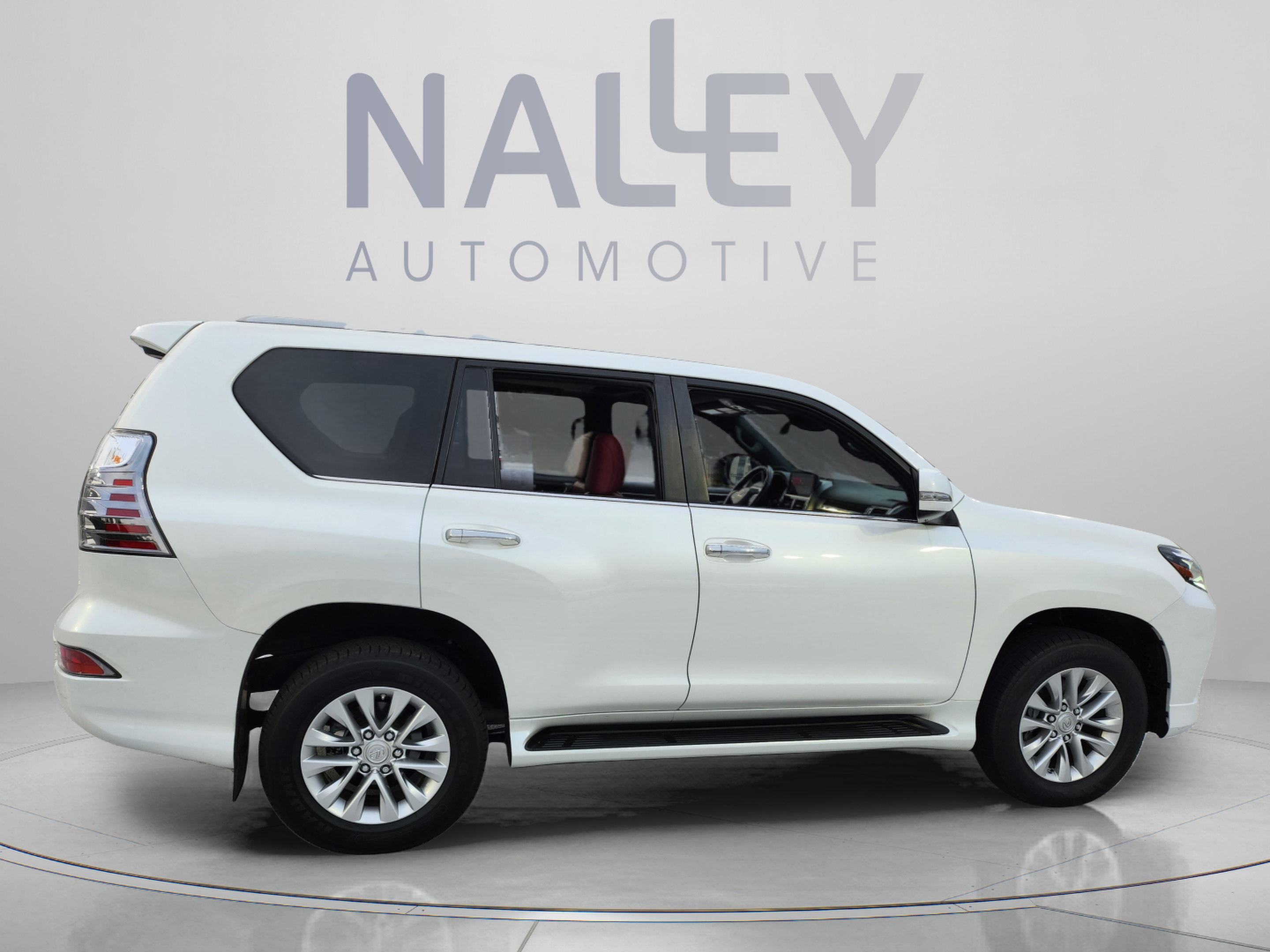 Certified 2023 Lexus GX 460 Premium w/ Premium Plus Package AWD/4WD image 6