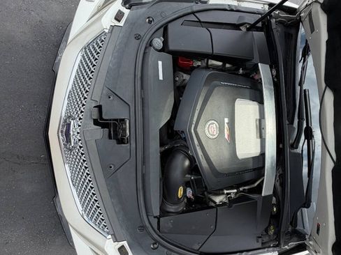 Used 2012 Cadillac CTS V w/ Wood Trim Package RWD image 33