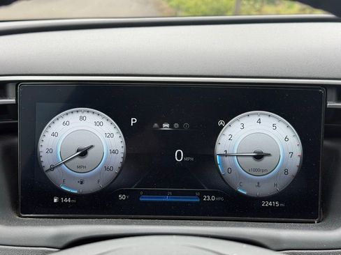 Used 2023 Hyundai Tucson SEL w/ Convenience Package image 10