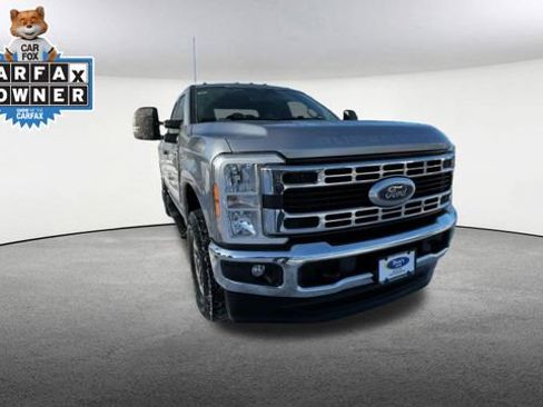 Certified 2023 Ford F350 XLT w/ Snow Plow Prep Package image 3