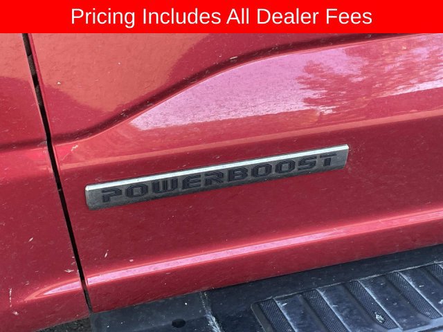 Used 2024 Ford F150 XLT w/ Equipment Group 302A MID AWD/4WD image 4