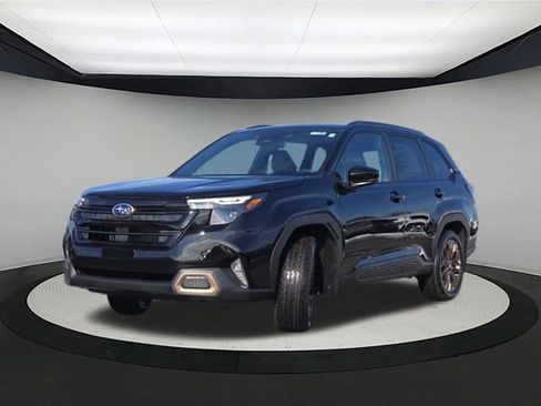 New 2026 Subaru Forester Sport image 3