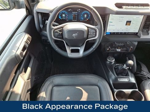 Used 2025 Ford Bronco Badlands w/ Sasquatch Package AWD/4WD image 3
