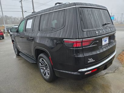 Used 2023 Jeep Wagoneer 4WD w/ Premium Group I