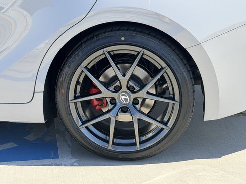 New 2026 Lexus IS 350 F Sport image 13