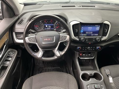 Certified 2019 GMC Terrain SLE w/ Driver Convenience Package AWD/4WD image 13