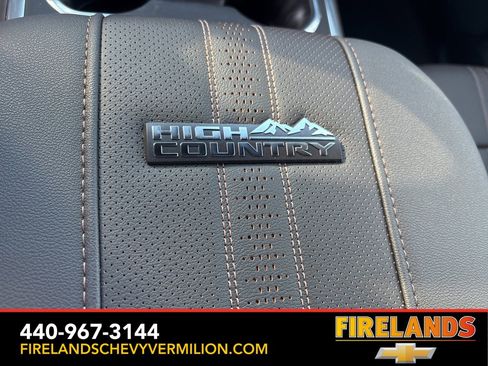 New 2026 Chevrolet Silverado 2500 High Country image 18