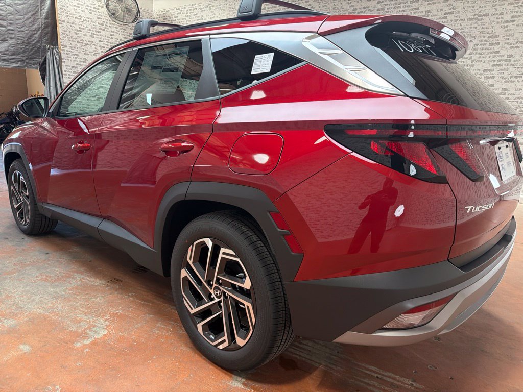 New 2026 Hyundai Tucson SEL Plus FWD image 5