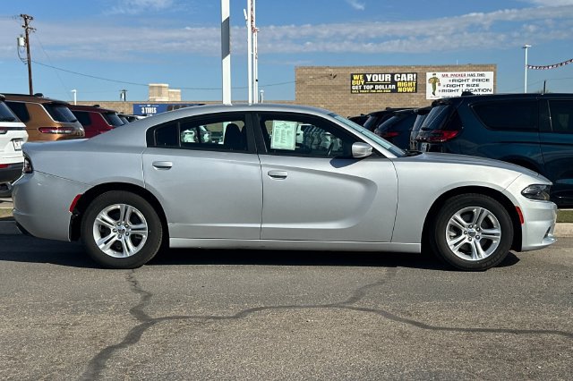 Certified 2022 Dodge Charger SXT RWD image 2