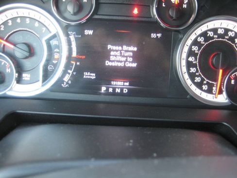 Used 2013 RAM 1500 Big Horn AWD/4WD image 27