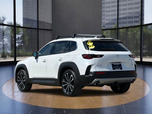 Certified 2025 MAZDA CX-50 AWD 2.5 Turbo w/ Premium Pkg image 6