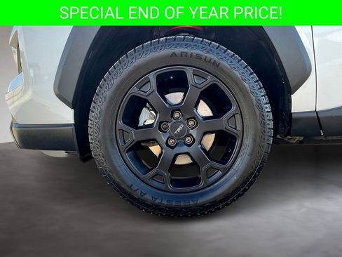 Used 2021 Toyota RAV4 TRD Off-Road image 34
