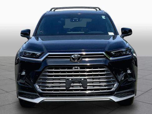 Used 2026 Toyota Grand Highlander AWD Hybrid image 4