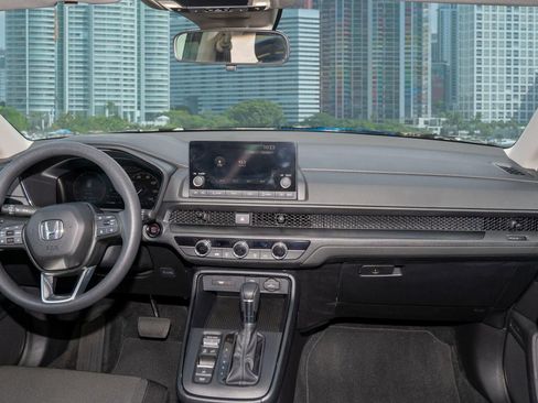 Certified 2023 Honda CR-V LX image 9